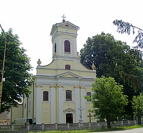 Kamenica nad Cirochou