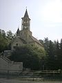 Kirche in Dalovice