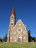 Miniatura para Iglesia de Cristo (Windhoek)