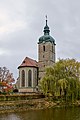 Evangelisch-lutherische Pfarrkirche Sankt Kilian