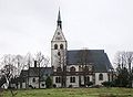 katholische Kirche St. Joseph, Kirchlinde mit Innenausstattung und Orgel