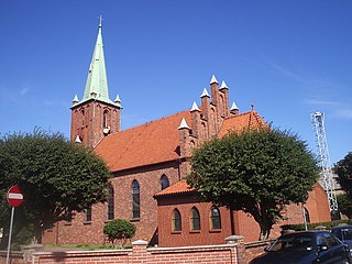Kußfeld Kirche