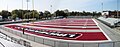 Lindenwood Stadium, called "The nation's most original football field"[11]