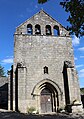 Église Saint-Maur de La Roche-Canillac