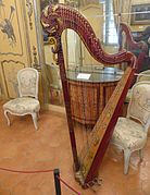 Harpe de Naderman (1780)