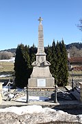 Monument aux morts.