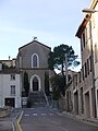 Église Saint-Louis Roi du Perthus