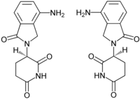 Image illustrative de l’article Lénalidomide