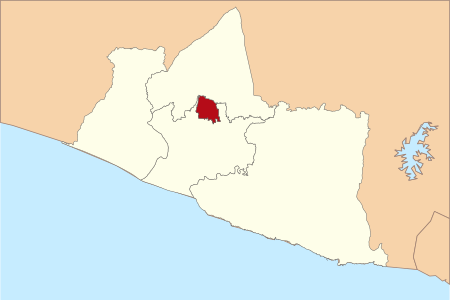 Genah Kota Yogyakarta ring Yogyakarta