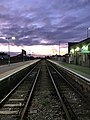 Lowestoft Railway Station