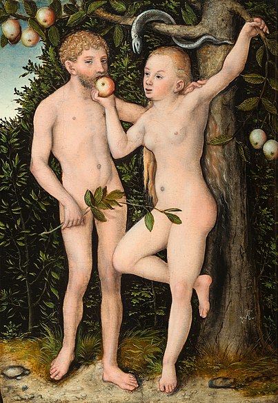 Adam & Eve