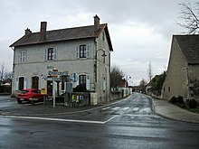 Charmes, Allier