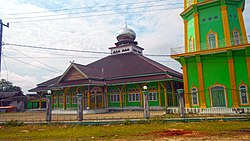 Masjid Jami Rahmatullah