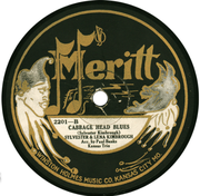 1925 Label