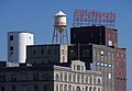 Cool stuff on the top of the Pillsbury "A" Mill.