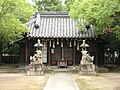 7/9 神劔神社 (八尾市)