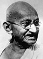 Mahatma Gandhi, Father of the Nation for India