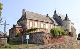 Image illustrative de l’article Église Saint-Georges de Montigny-sous-Marle