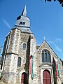 Église Notre-Dame-de-l'Assomption de Montmirail