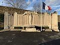 Monument aux morts.