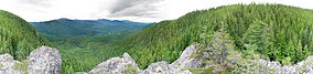 Mount Zion - west slope, Olympic National Forest.jpg