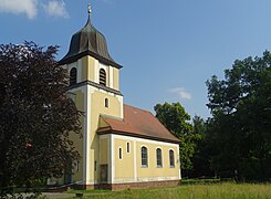 Dorfkirche Mulknitz