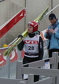 Olli Muotka en 2010.