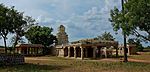 Rock-Cut Shrine Of Pushpavanesvara