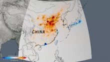 Файл: НАСА - Човешки пръстови отпечатъци на Global Air Quality.webm