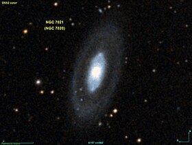 Image illustrative de l’article NGC 7021
