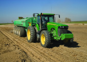 John Deere 8120 (US-Version)