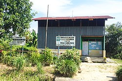 Kantor Pangulu Nagori Gunung Mariah