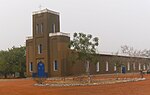 Miniatura para Igreja Católica em Gana