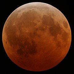 total lunar eclipse