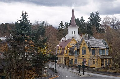 Church neighborhood