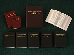 New World Translation of the Holy Scriptures i...