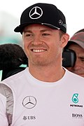 Nico Rosberg címvédőként nem állt rajthoz a szezon kezdetén