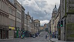 Nicolson Street di Edinburgh