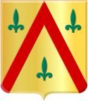 Wappen des Ortes Nisse