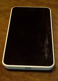 Nokia Lumia 635