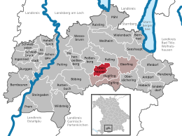 Oberhausen - Localizazion