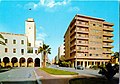 Branch in Benghazi (right) in 1968