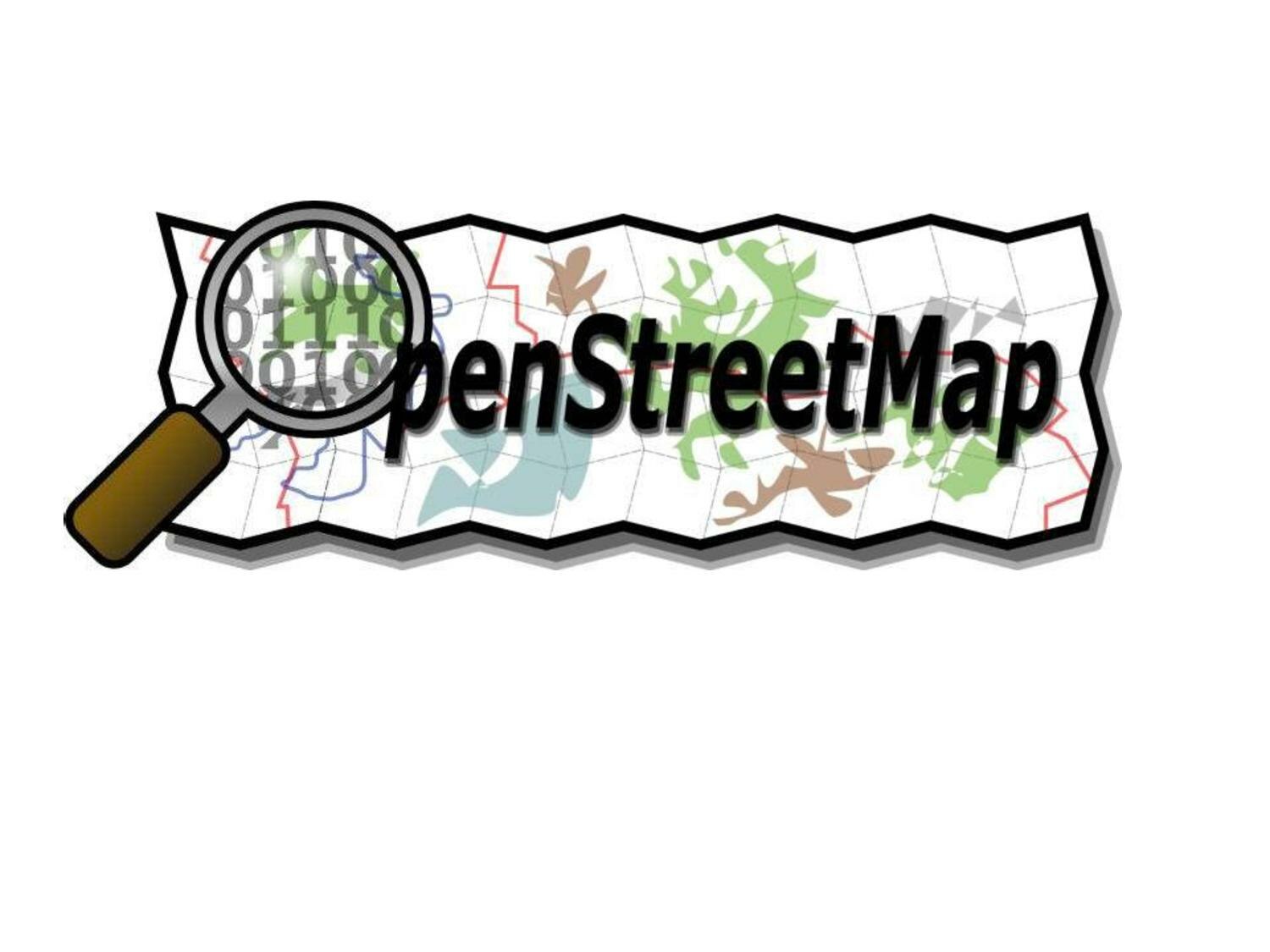 Open Street Map presentation in wikiarabia 2015