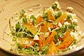 Orangensalat