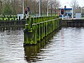 Hoogeveensche Vaart met Ossesluis