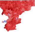 2018 United States House of Representatives election in Pennsylvania's 12th congressional district