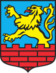 Wappen der Gmina Kietrz