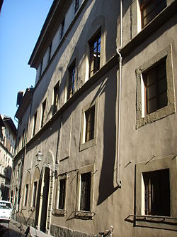 Palazzo Gianni–Lucchesini–Vegni