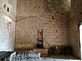 Castello di Peñíscola interno