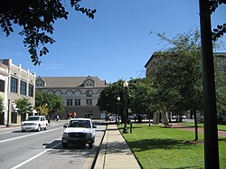 Skyline of Pensacola